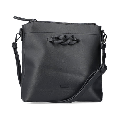 Rieker H1522-00 Black Handbag