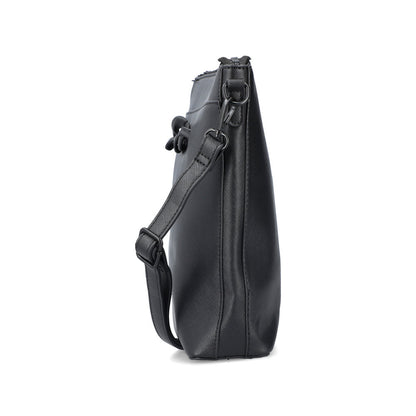 Rieker H1522-00 Black Handbag
