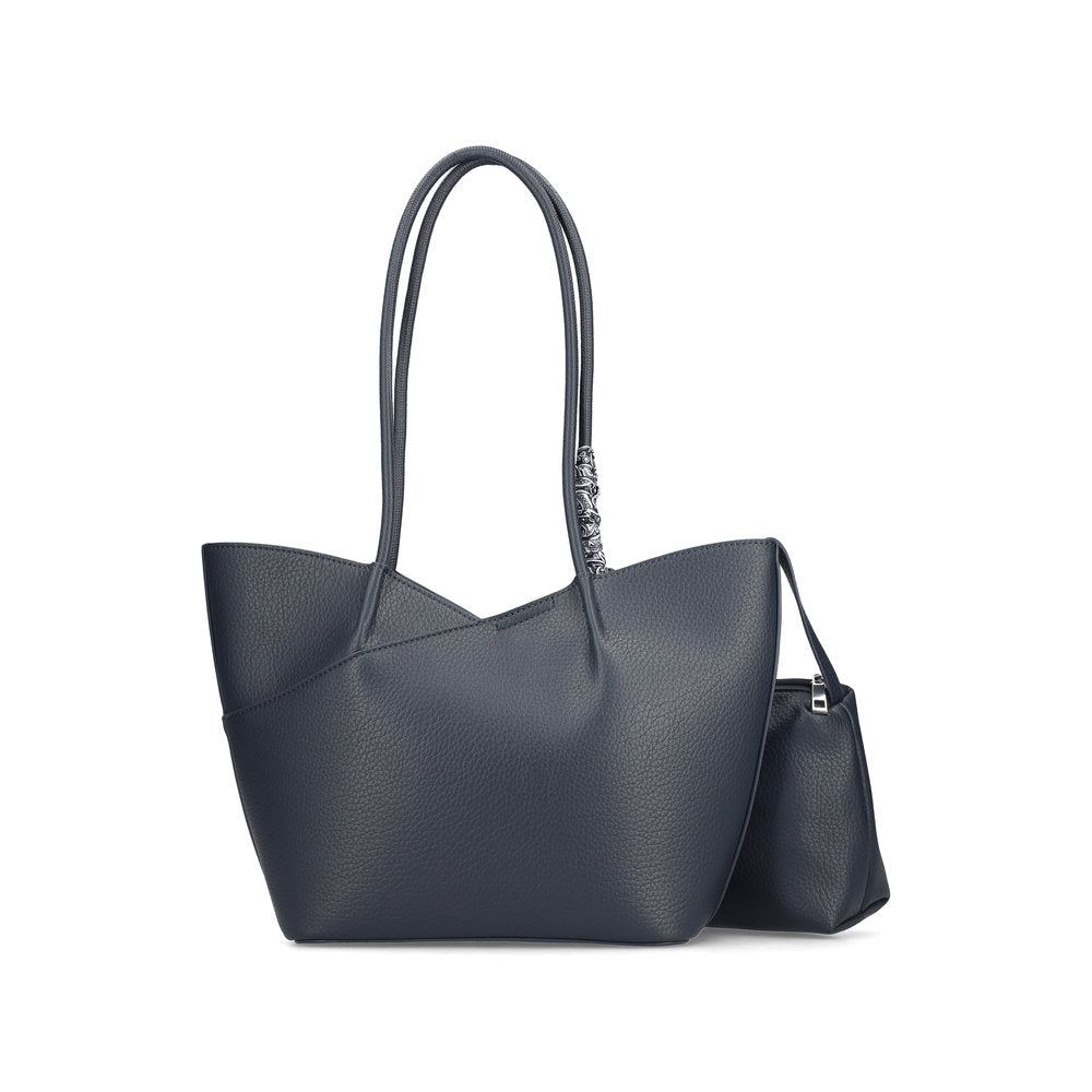 Rieker H1559-15 Blue Handbag