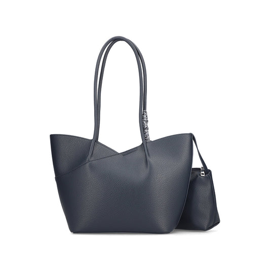 Rieker H1559-15 Blue Handbag