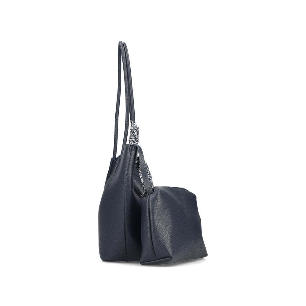 Rieker H1559-15 Blue Handbag