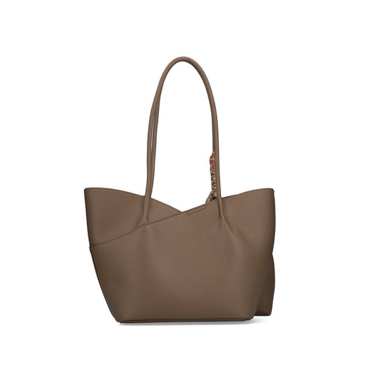 Rieker H1559-65 Beige Handbag