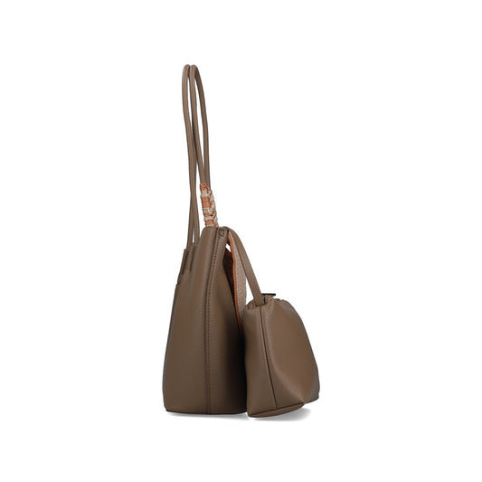 Rieker H1559-65 Beige Handbag