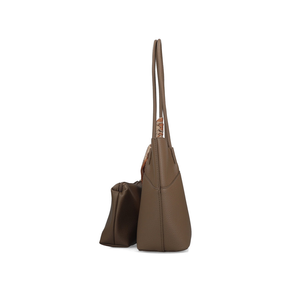 Rieker H1559-65 Beige Handbag