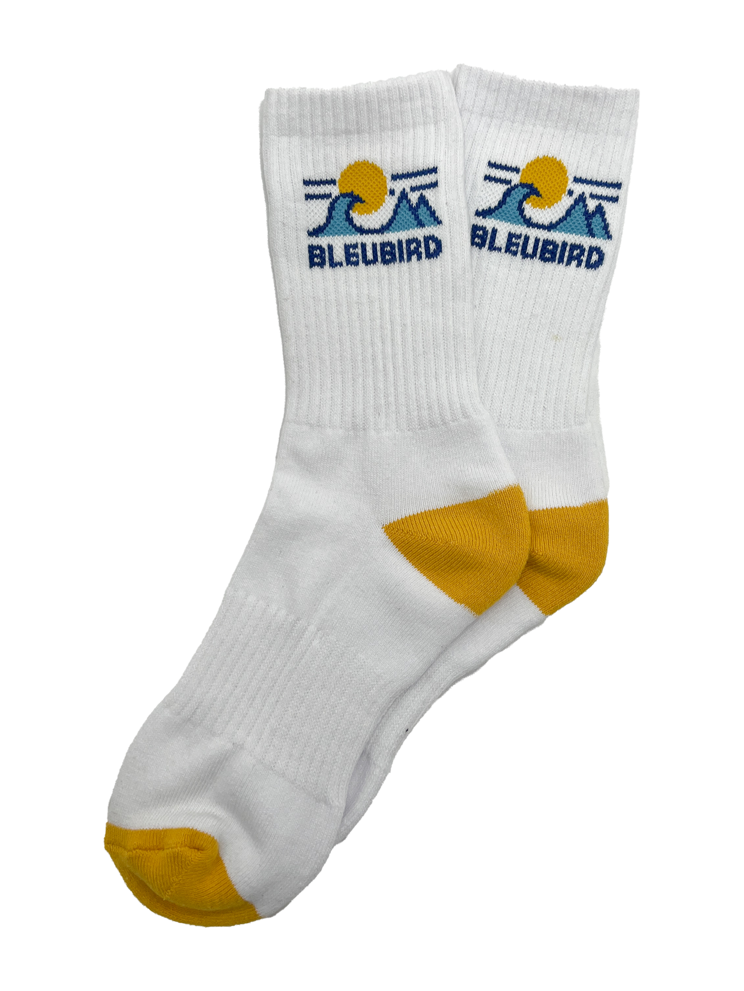 Bleubird Crew Socks - Horizon