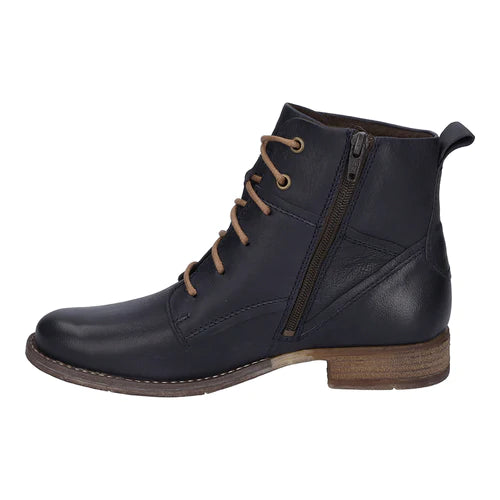 Josef seibel navy on sale boots