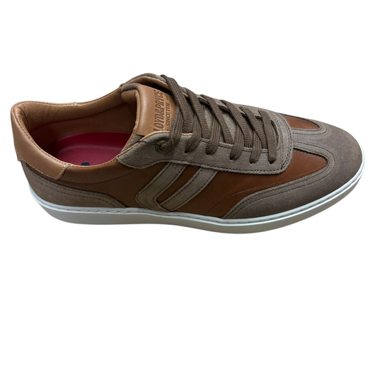 Lloyd & Pryce Tizzano Umber Trainers