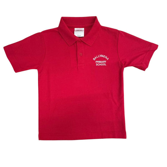 Ballymena Primary Polo Shirt