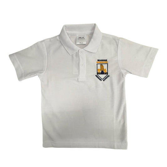Braidside Integrated Primary Polo Shirt
