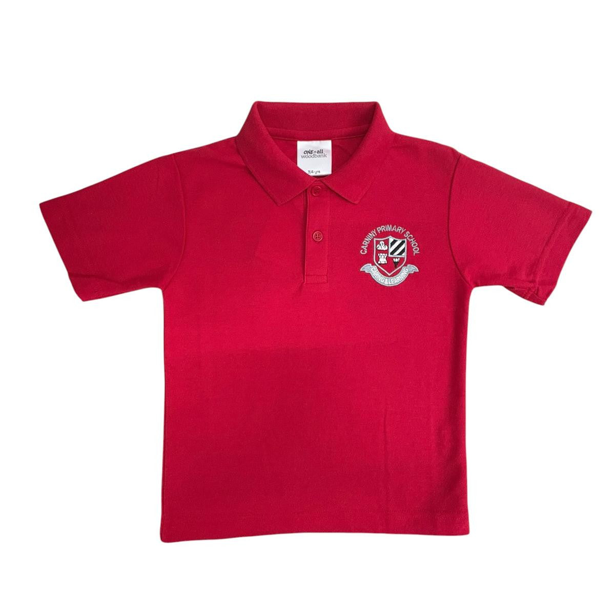 Carniny Primary School Polo Shirt
