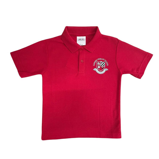 Carniny Primary School Polo Shirt