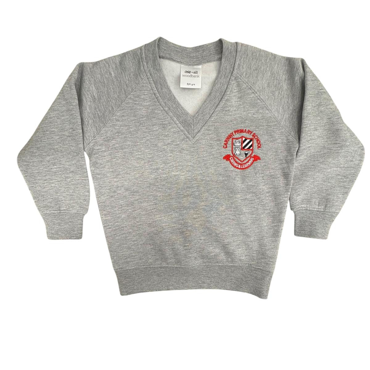 Carniny Primary Sweatshirt