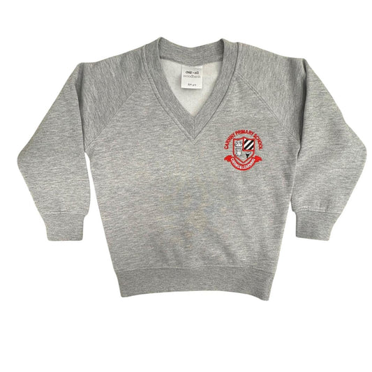 Carniny Primary Sweatshirt
