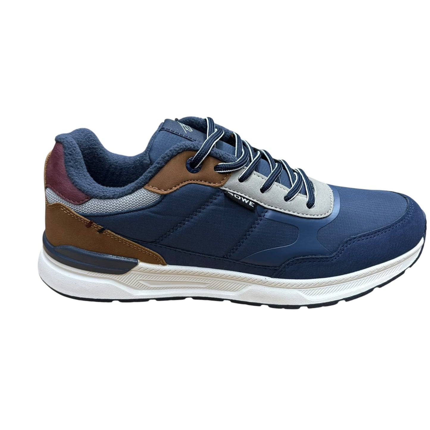 Lloyd & Pryce Bowe Concept Twenty Five Marino Trainers