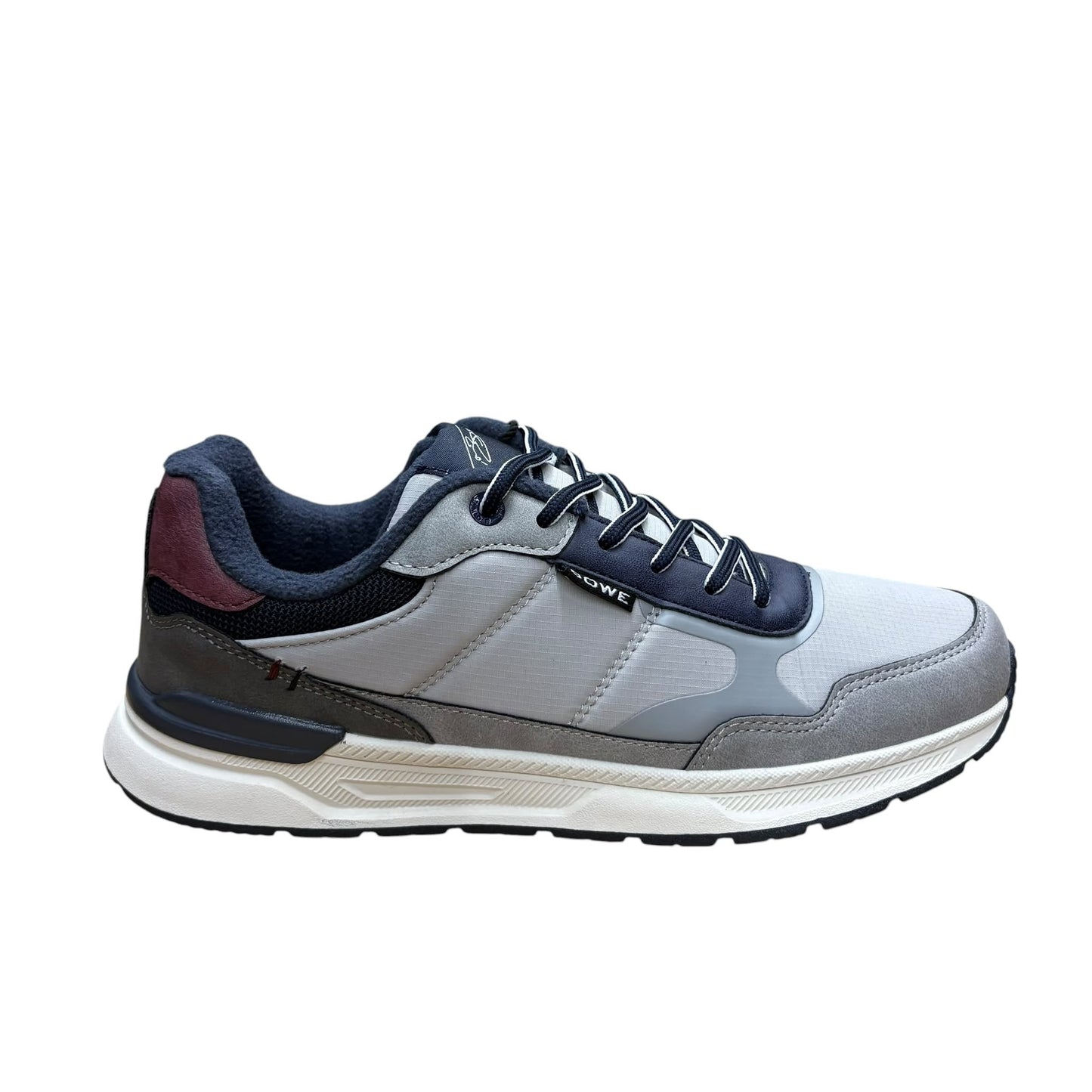 Lloyd & Pryce Bowe Concept Twenty Five Harbour Mist Trainers