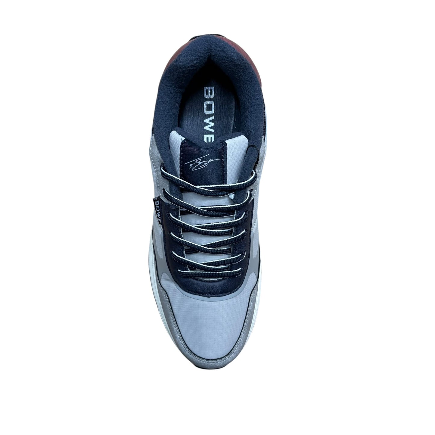 Lloyd & Pryce Bowe Concept Twenty Five Harbour Mist Trainers