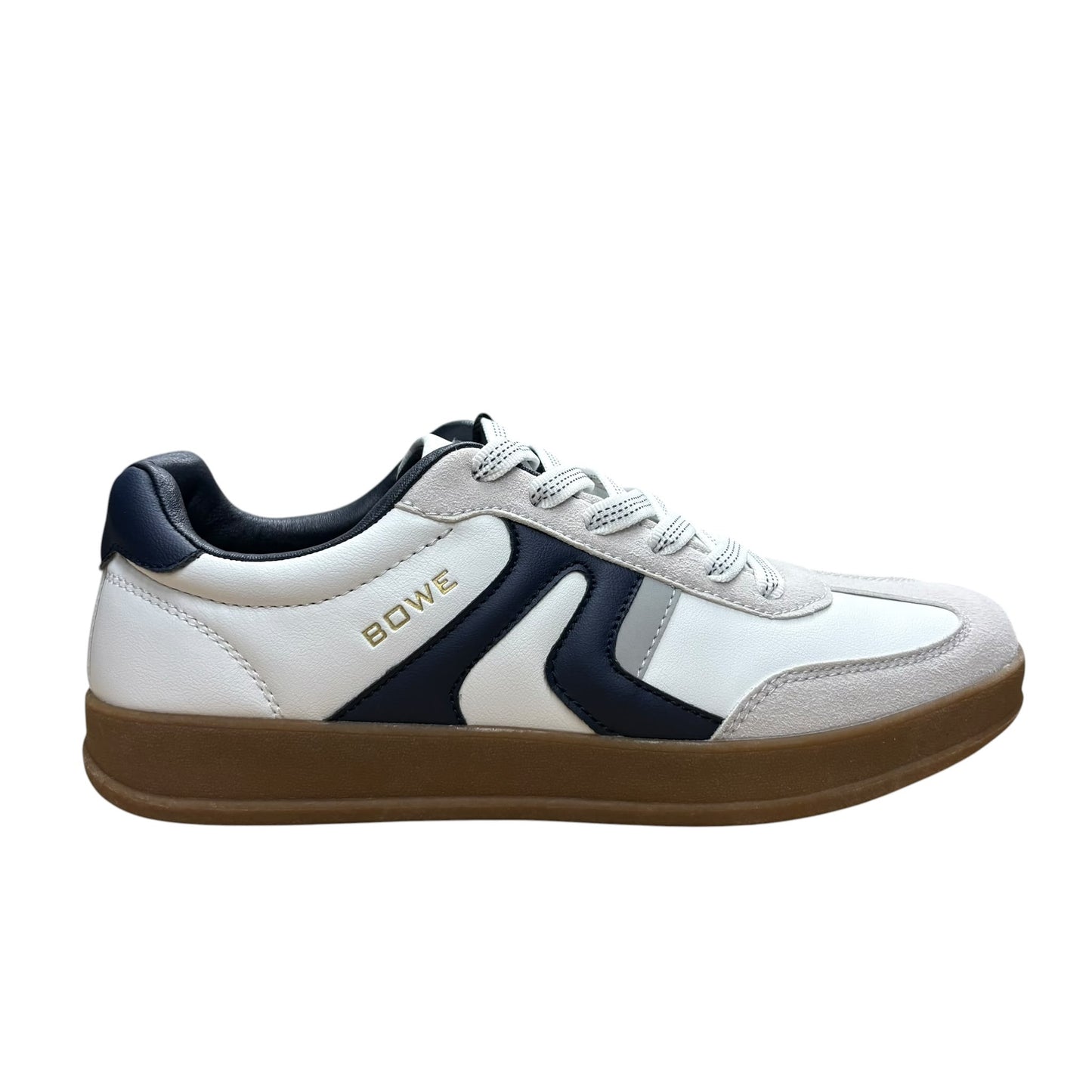 Lloyd & Pryce Tommy Bowe Collection Burwett Atlantic Twist Trainers