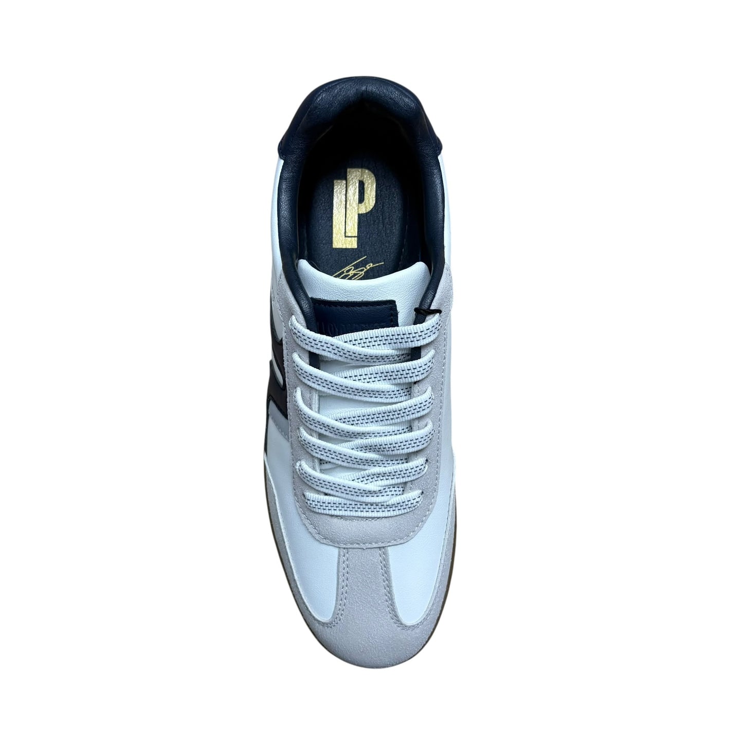 Lloyd & Pryce Tommy Bowe Collection Burwett Atlantic Twist Trainers