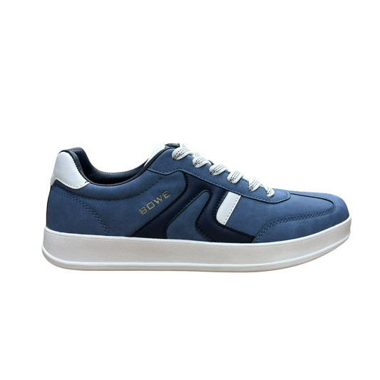 Lloyd & Pryce Tommy Bowe Collection Burwett Denim Trainers
