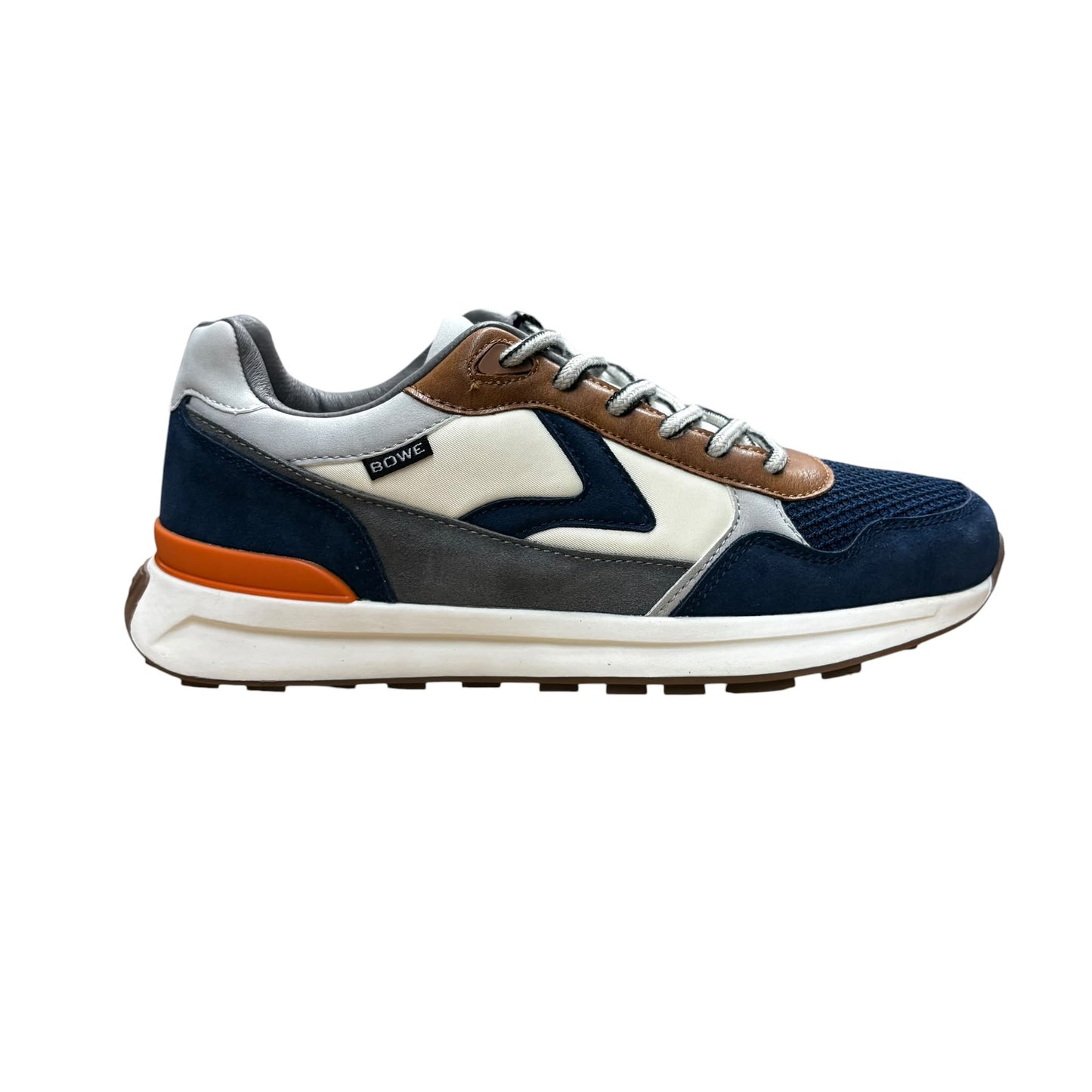 Lloyd & Pryce Tommy Bowe Collection Wallis Atlantic Glow Trainers