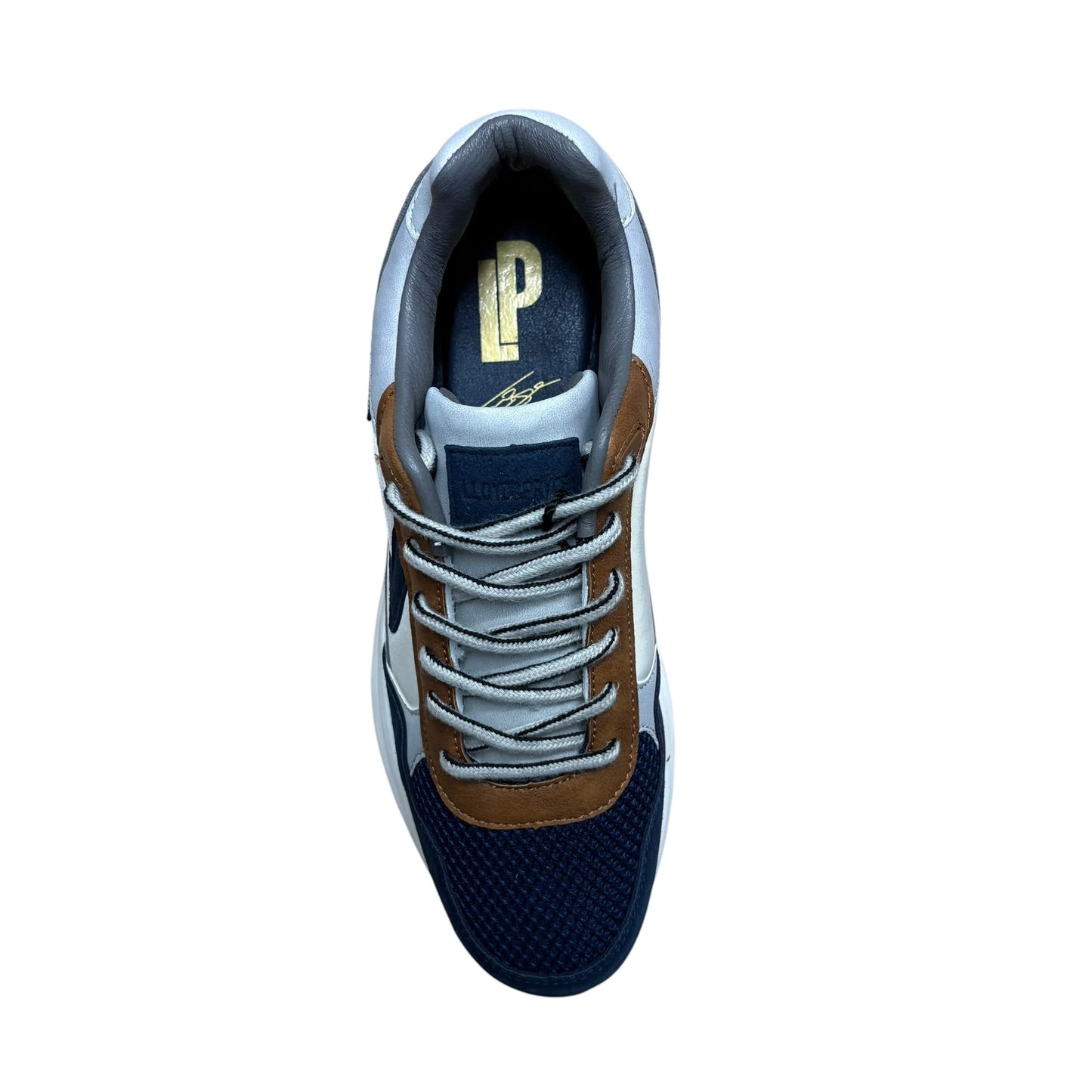 Lloyd & Pryce Tommy Bowe Collection Wallis Atlantic Glow Trainers