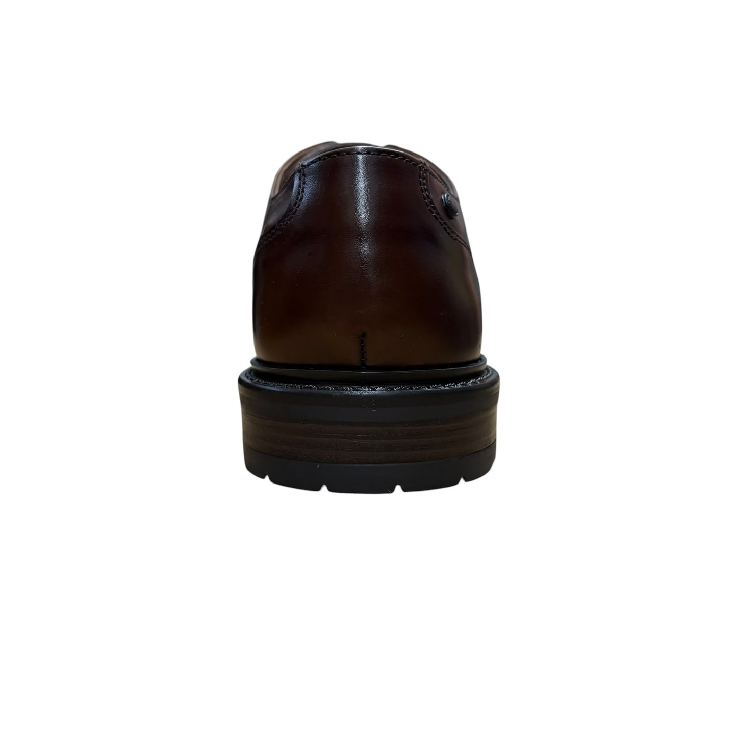 Base London Carter Waxy Brown Formal Shoes