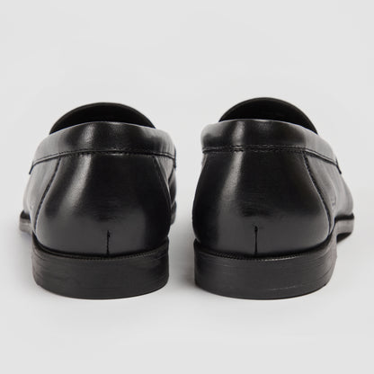 Pod Islay Black School Footwear