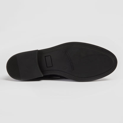 Pod Islay Black School Footwear