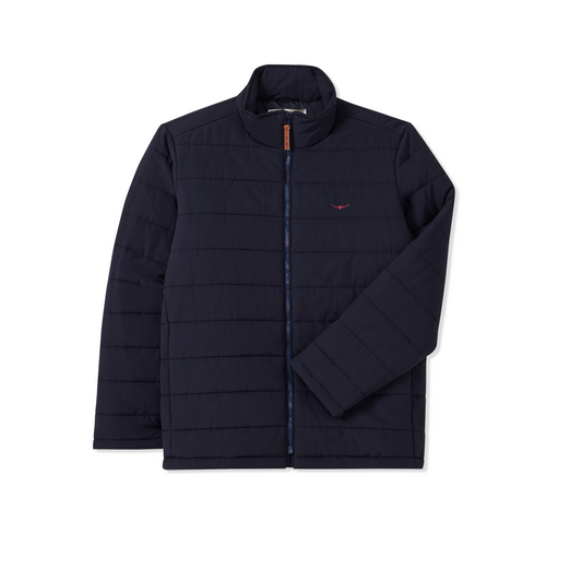 RM Williams Patterson Creek Navy Jacket