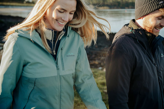 Bleubird Arpette Jacket - Womens - Sage