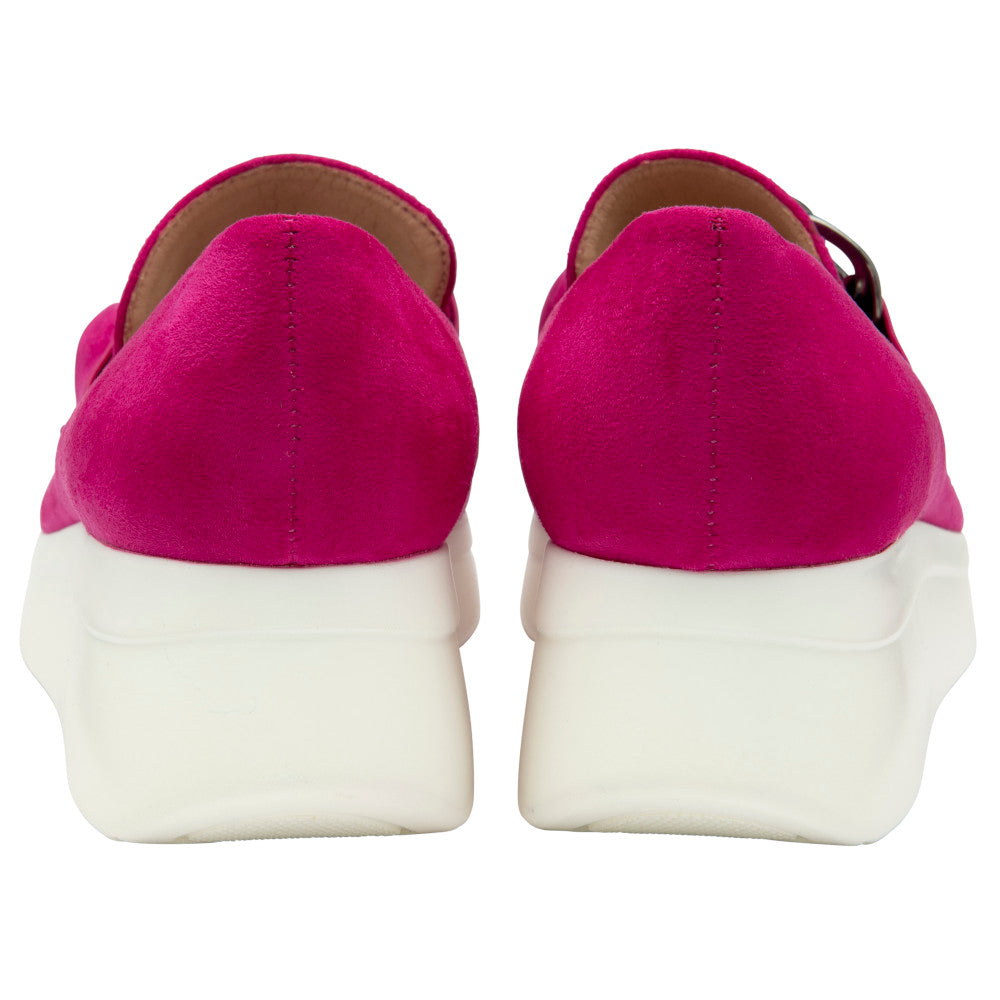 Lotus Kamilly Pink Casual Shoes