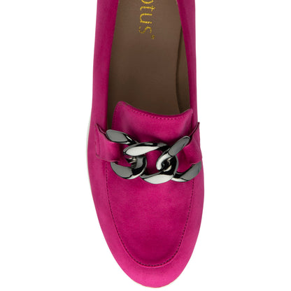 Lotus Kamilly Pink Casual Shoes