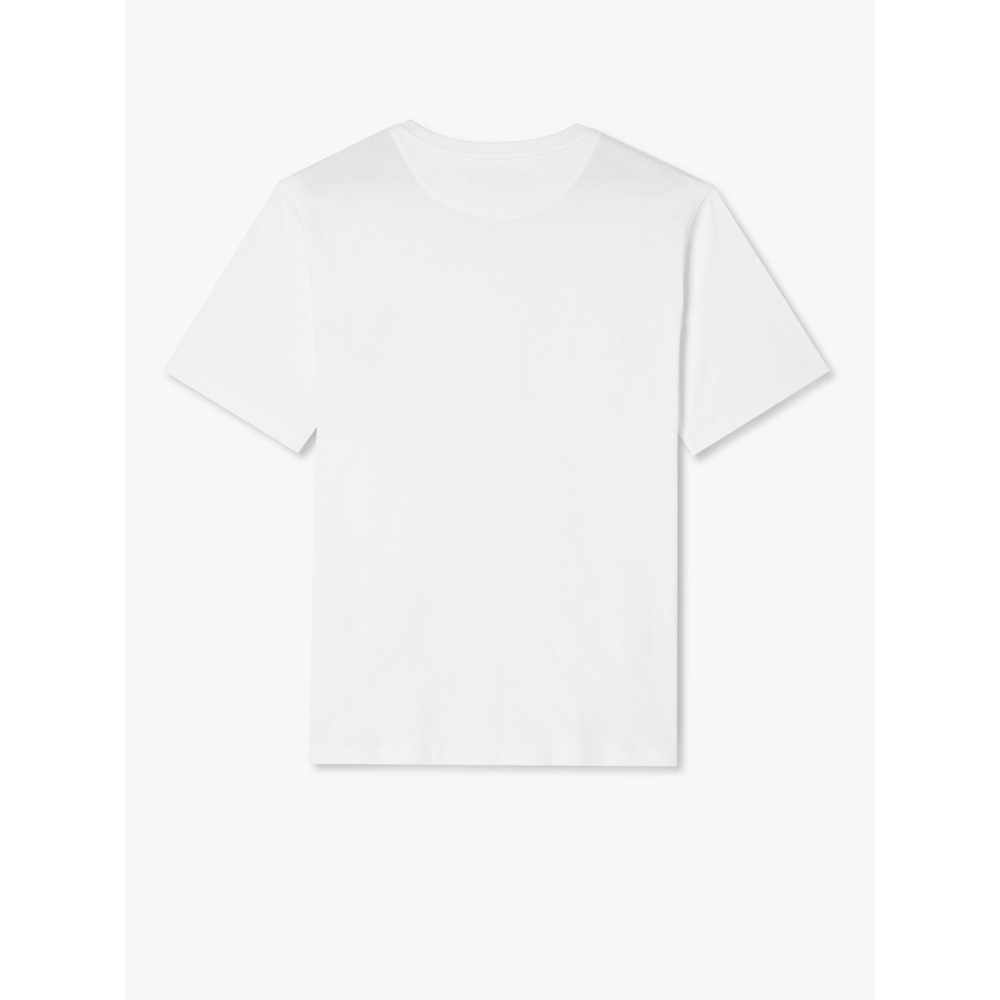 RM Williams White Parson T-Shirt