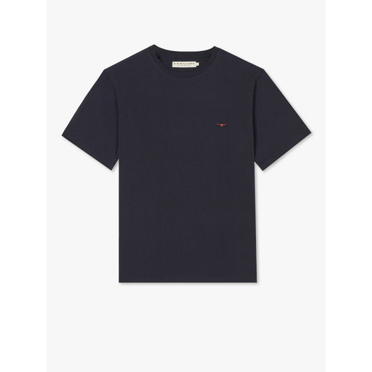 RM Williams Navy Parson T-Shirt