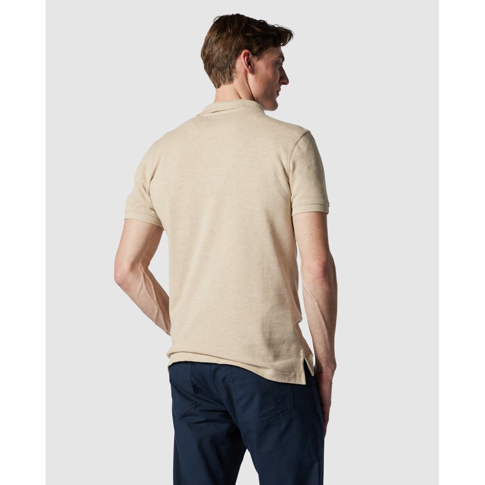 Rodd & Gunn The Gunn Oat Polo