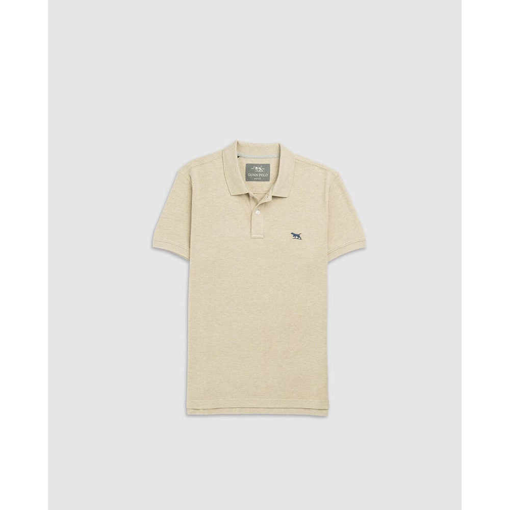 Rodd & Gunn The Gunn Oat Polo