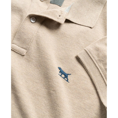 Rodd & Gunn The Gunn Oat Polo