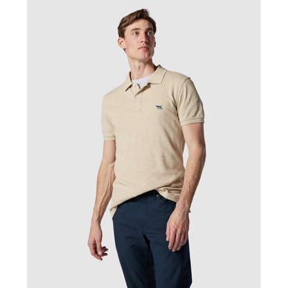 Rodd & Gunn The Gunn Oat Polo