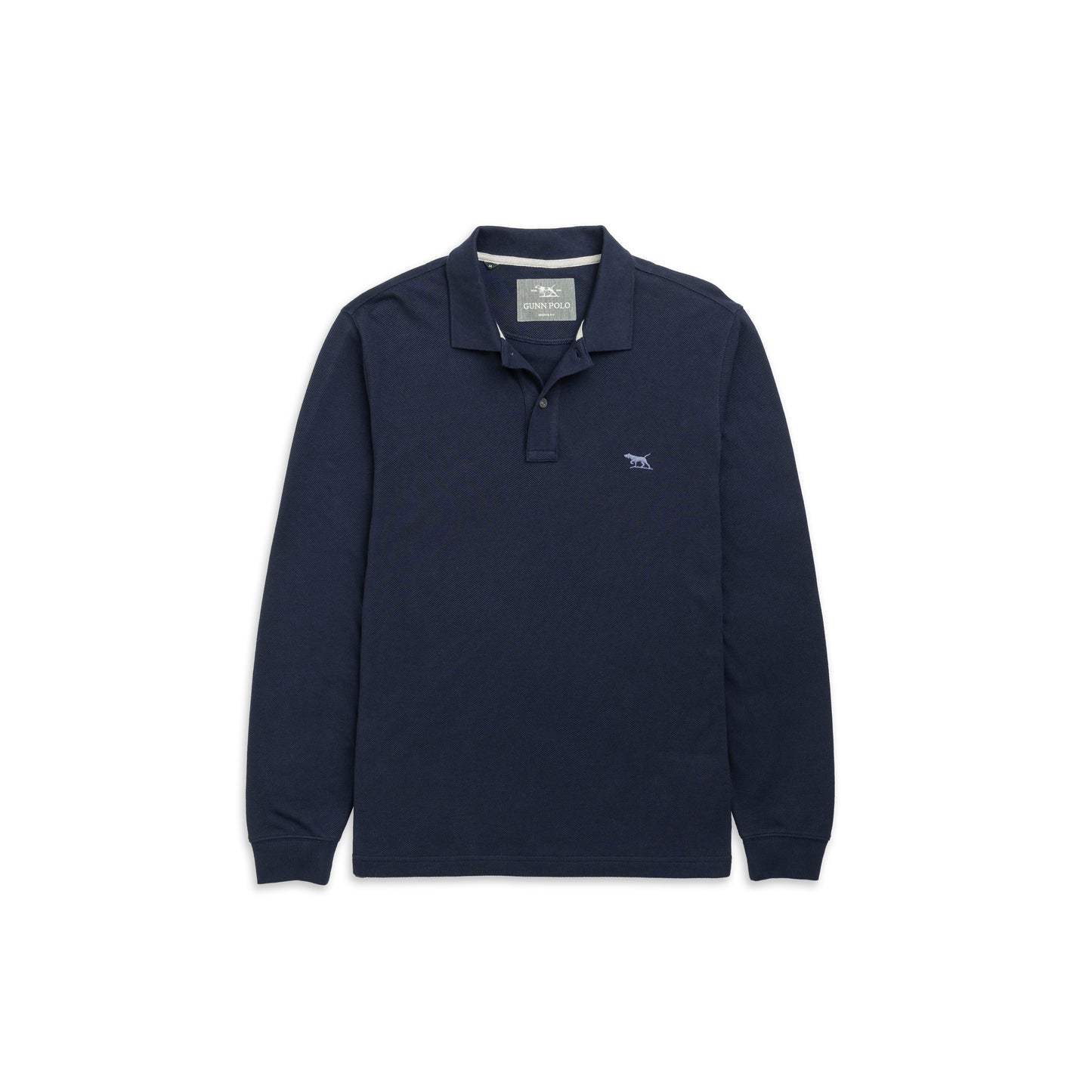 Rodd & Gunn Ls Gunn Polo Eclipse