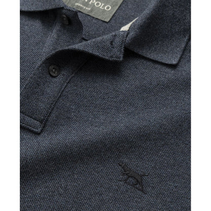 Rodd & Gunn Long Sleeve Gunn Marine Polo