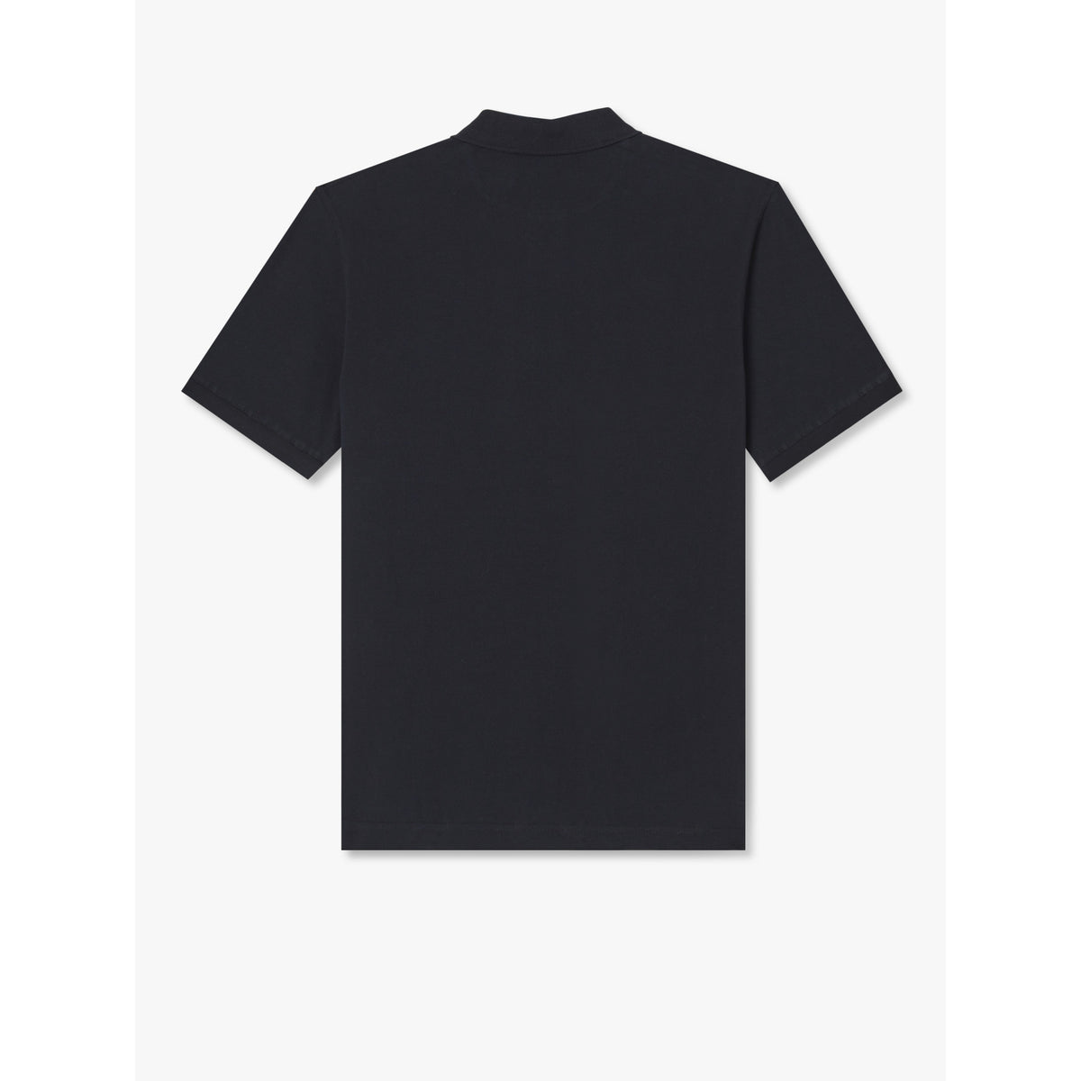 RM Williams Rod Navy Polo Shirt