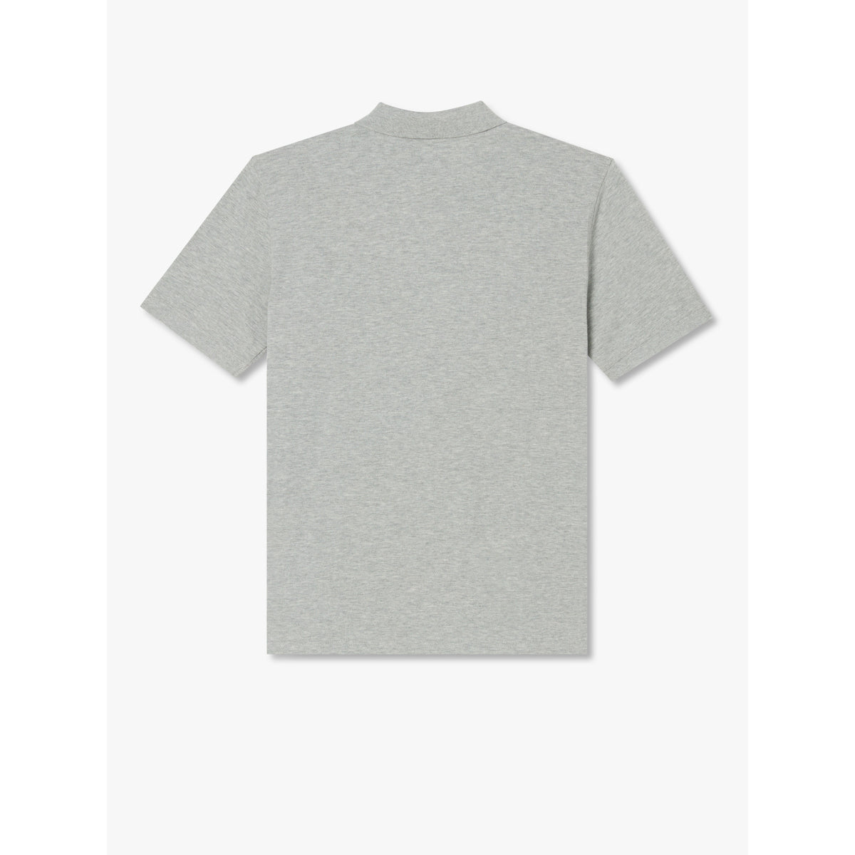RM Williams Rod Grey Marle Polo Shirt