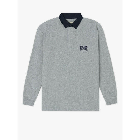RM Williams Classic RMW Grey/ Navy Rugby