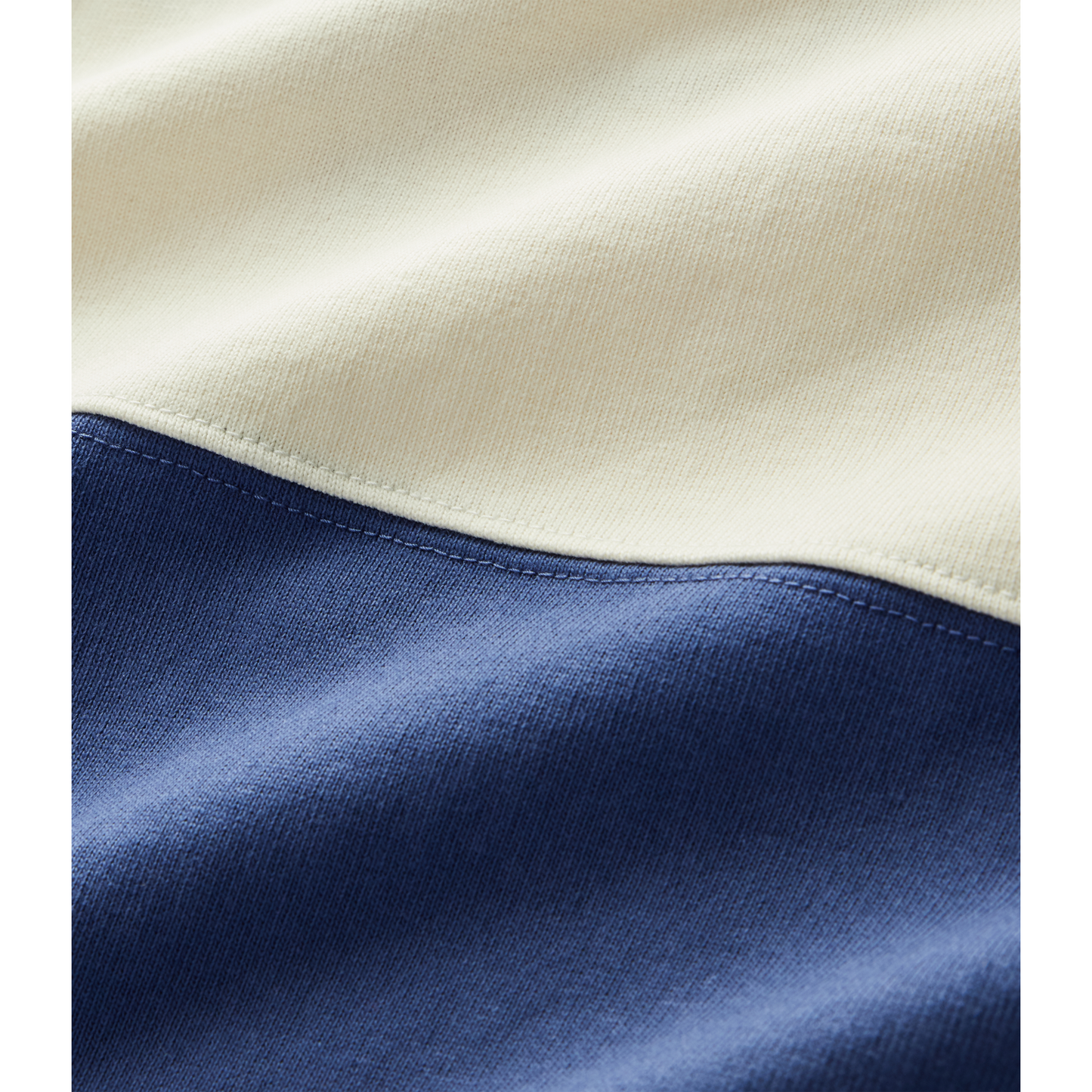 RM Williams Narran Heritage Blue 3 Panel Rugby