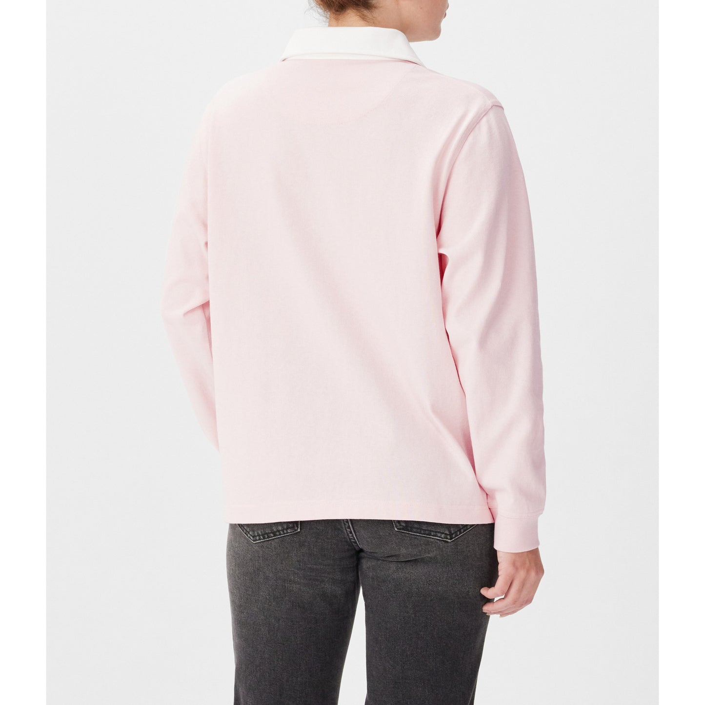 RM Williams Narran Heritage Pink Rugby