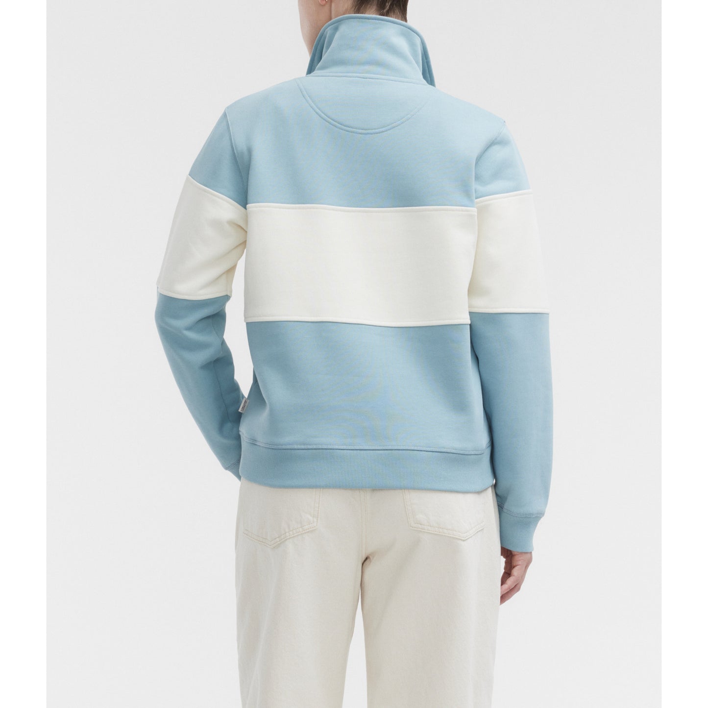 RM Williams Trickett Panel Agate Sweatshirt
