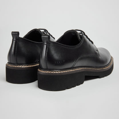 Pod Kris Black School Footwear