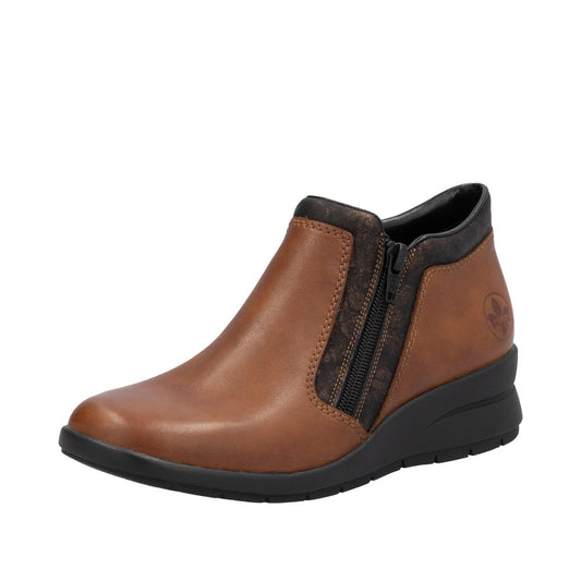 Rieker L4883-24 Nutmeg Boots