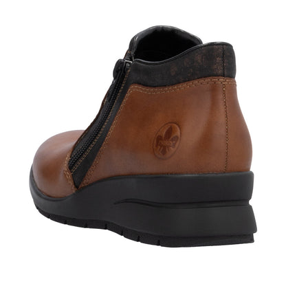 Rieker L4883-24 Nutmeg Boots