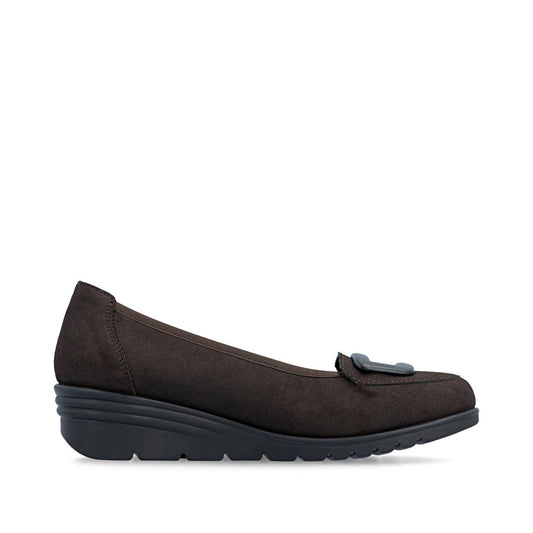 Rieker L5362-25 Brown Casual Shoes
